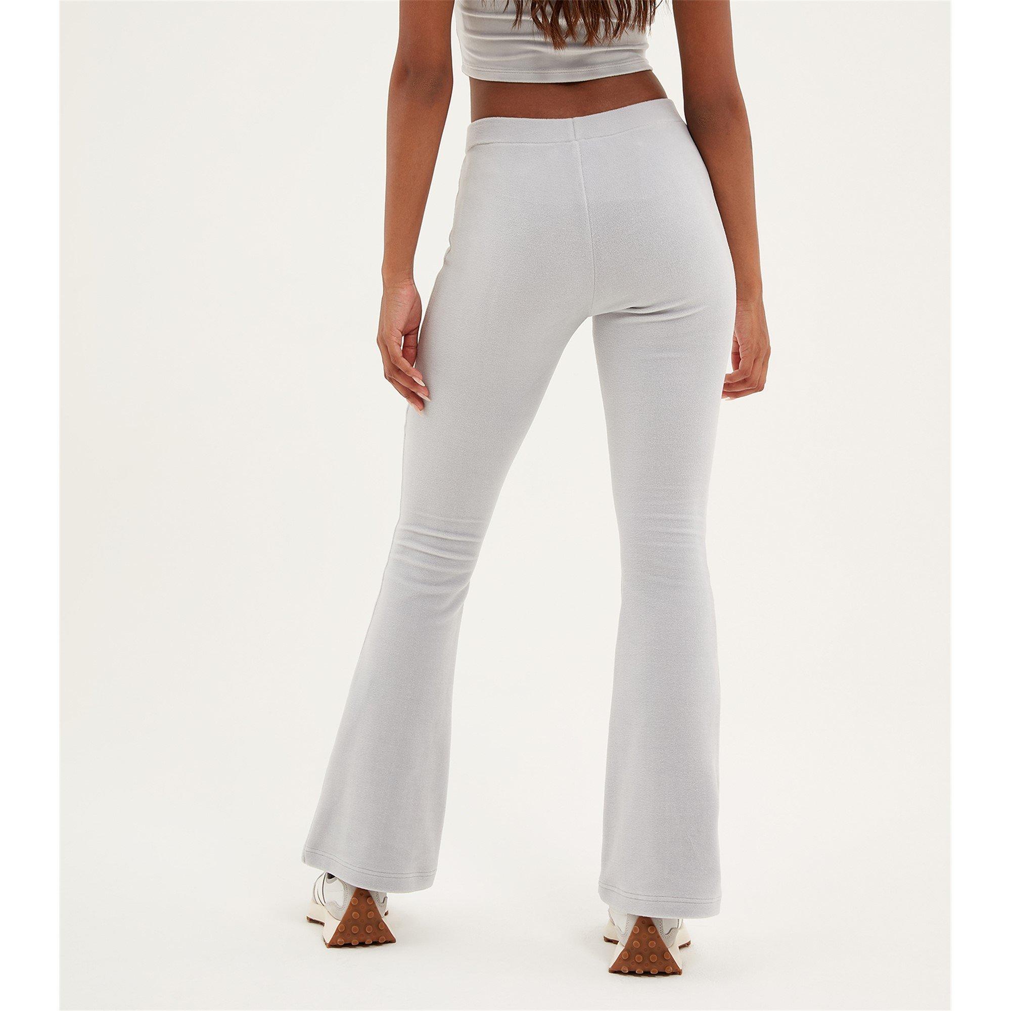 Grey - Nicce - Nicce Lure Leggings Womens - 5