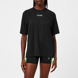 Ganni Active T Shirt