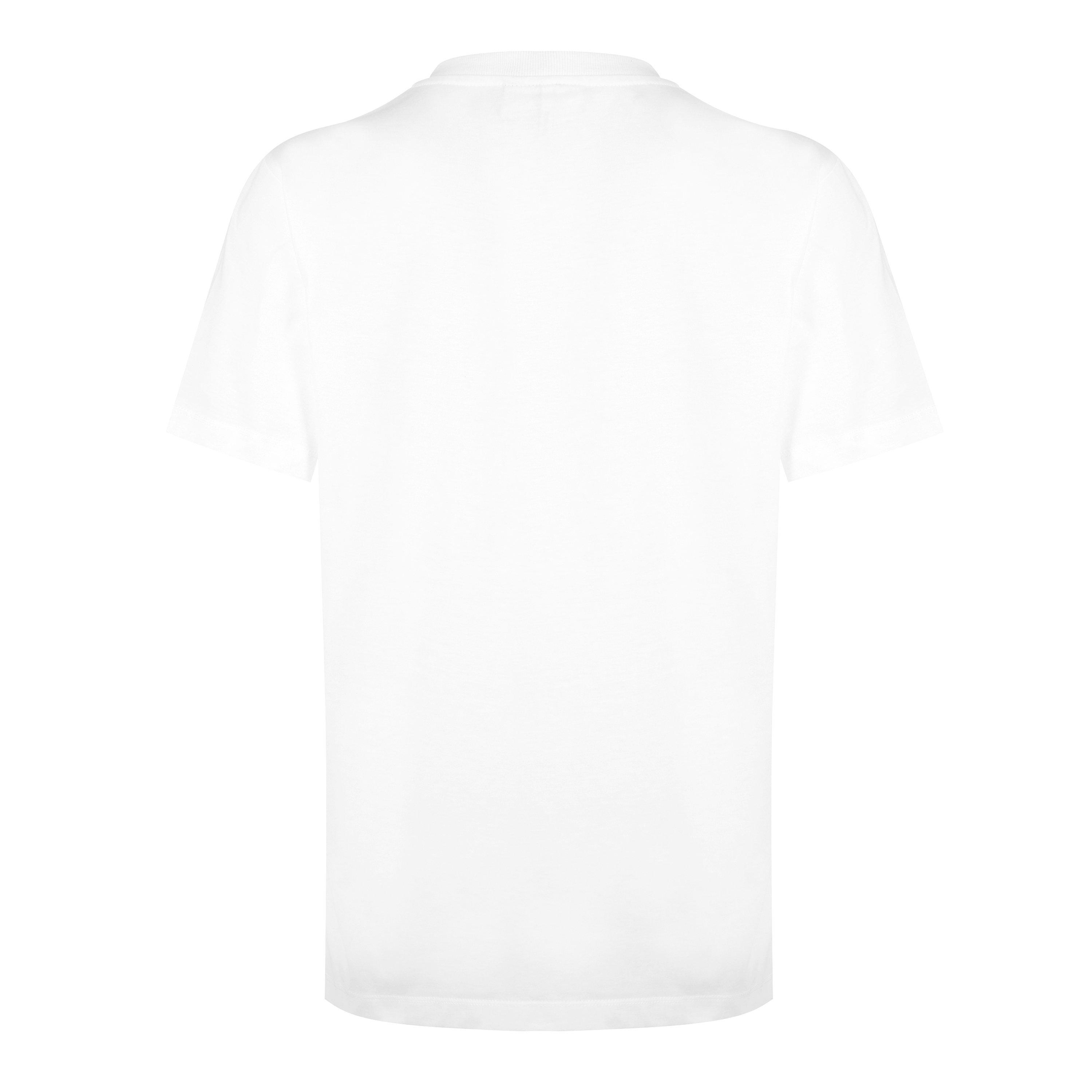 Peach - Ganni - Graphic T-Shirt - 6