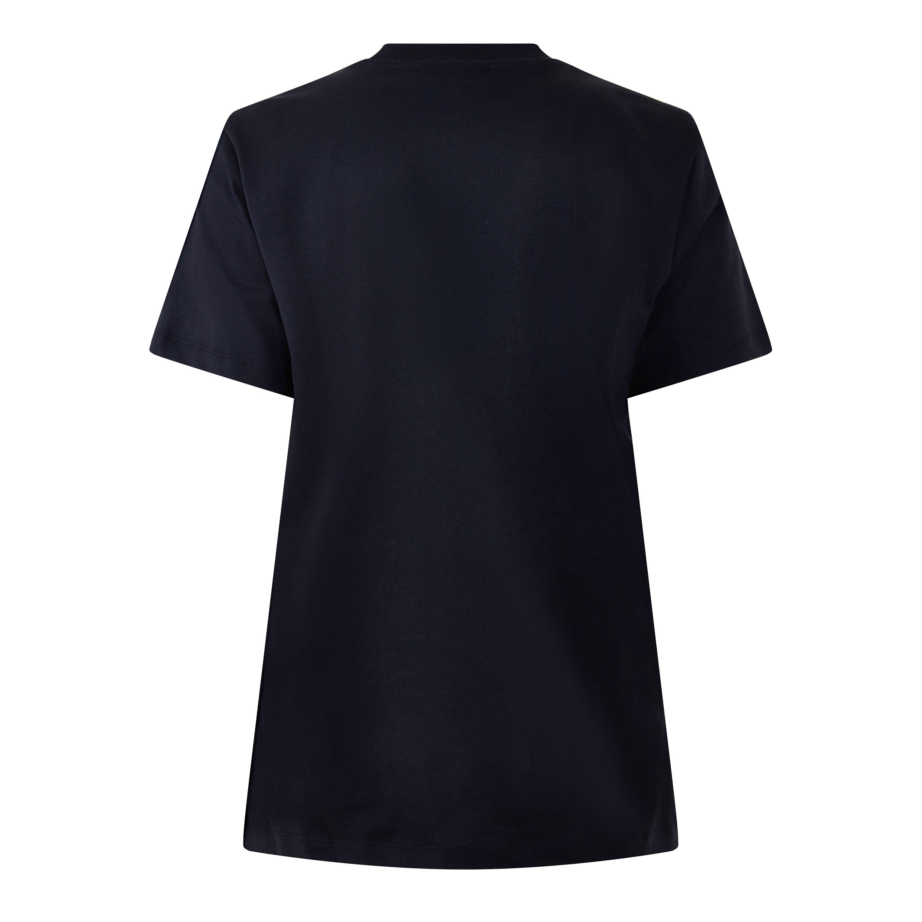 Phantom Cherry - Ganni - Womens Graphic T-Shirt - 2