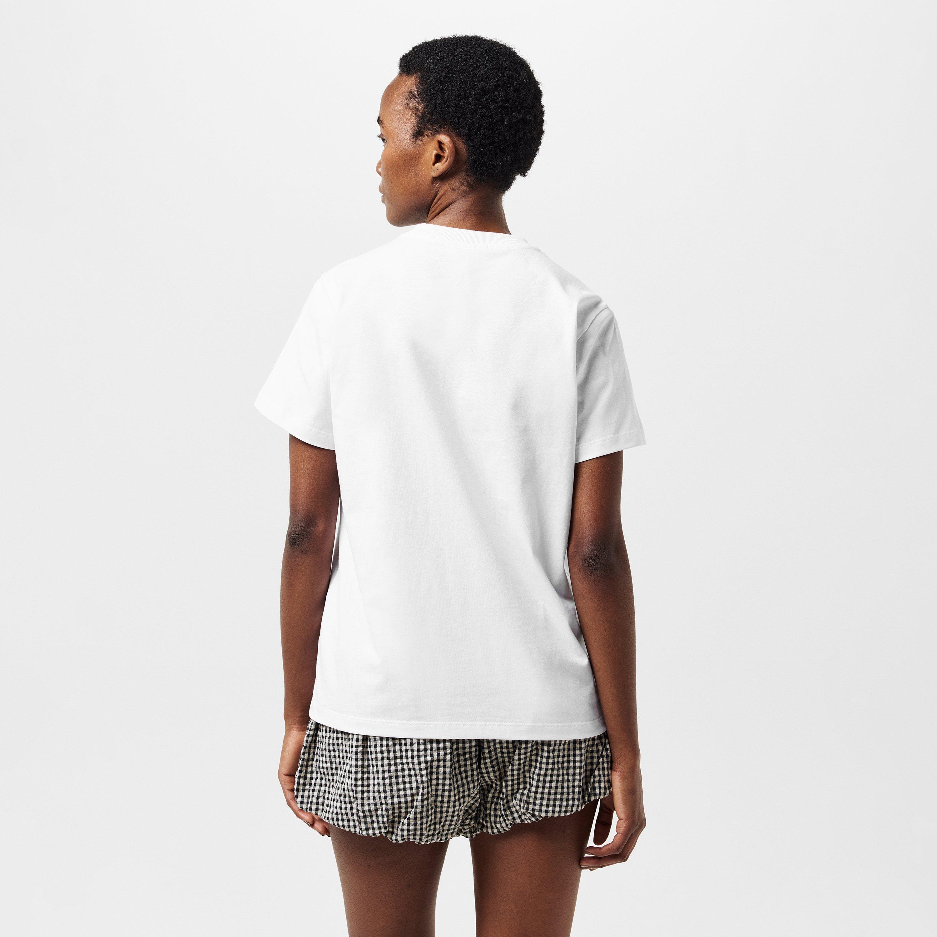 Bananas - Ganni - Womens Graphic T-Shirt - 4