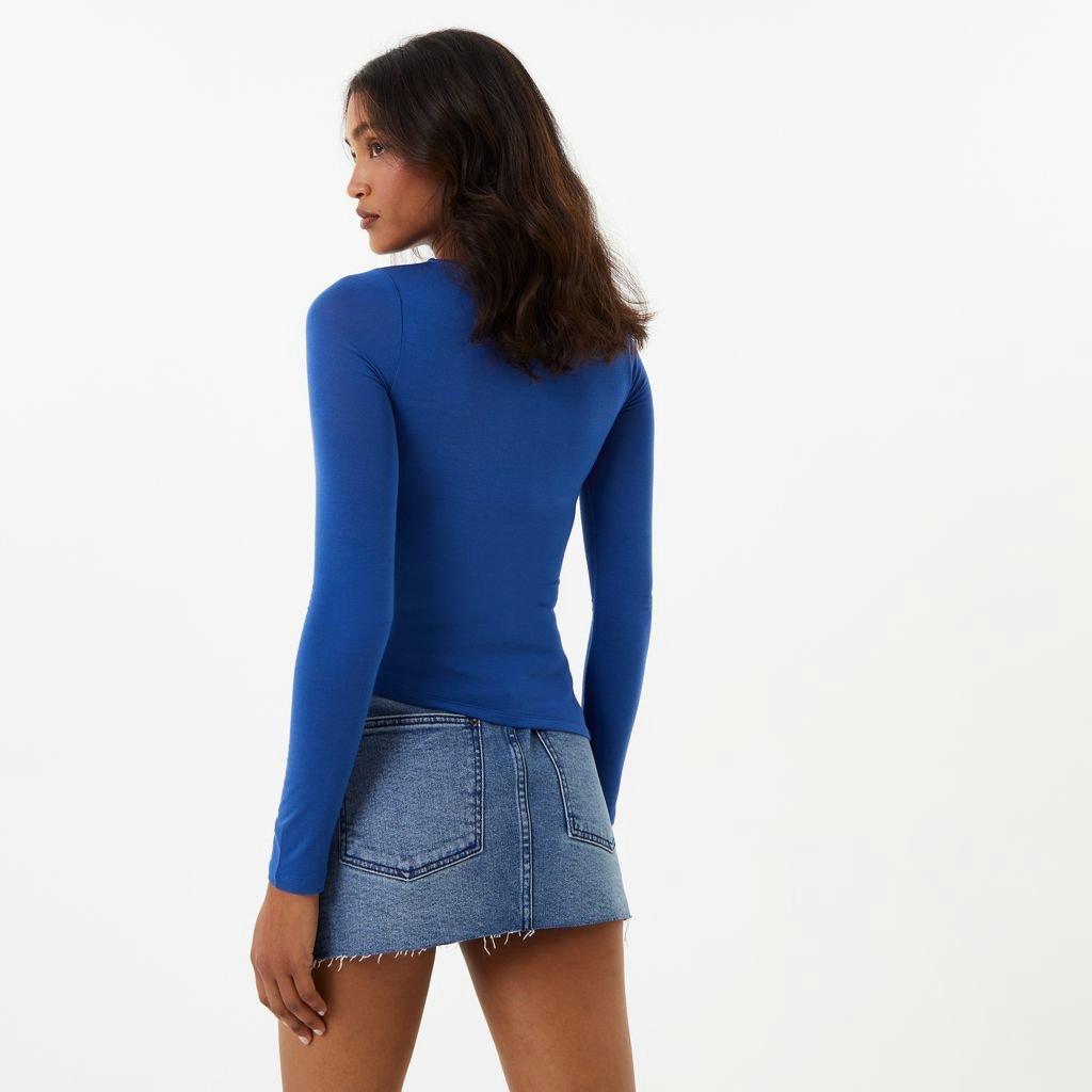 Cobalt - Jack Wills - Modal Asymmetric Top - 2