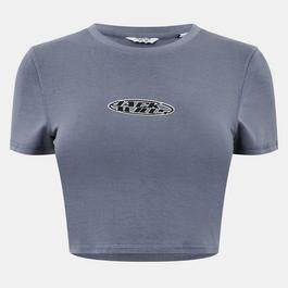 Jack Wills Logo Baby Tee