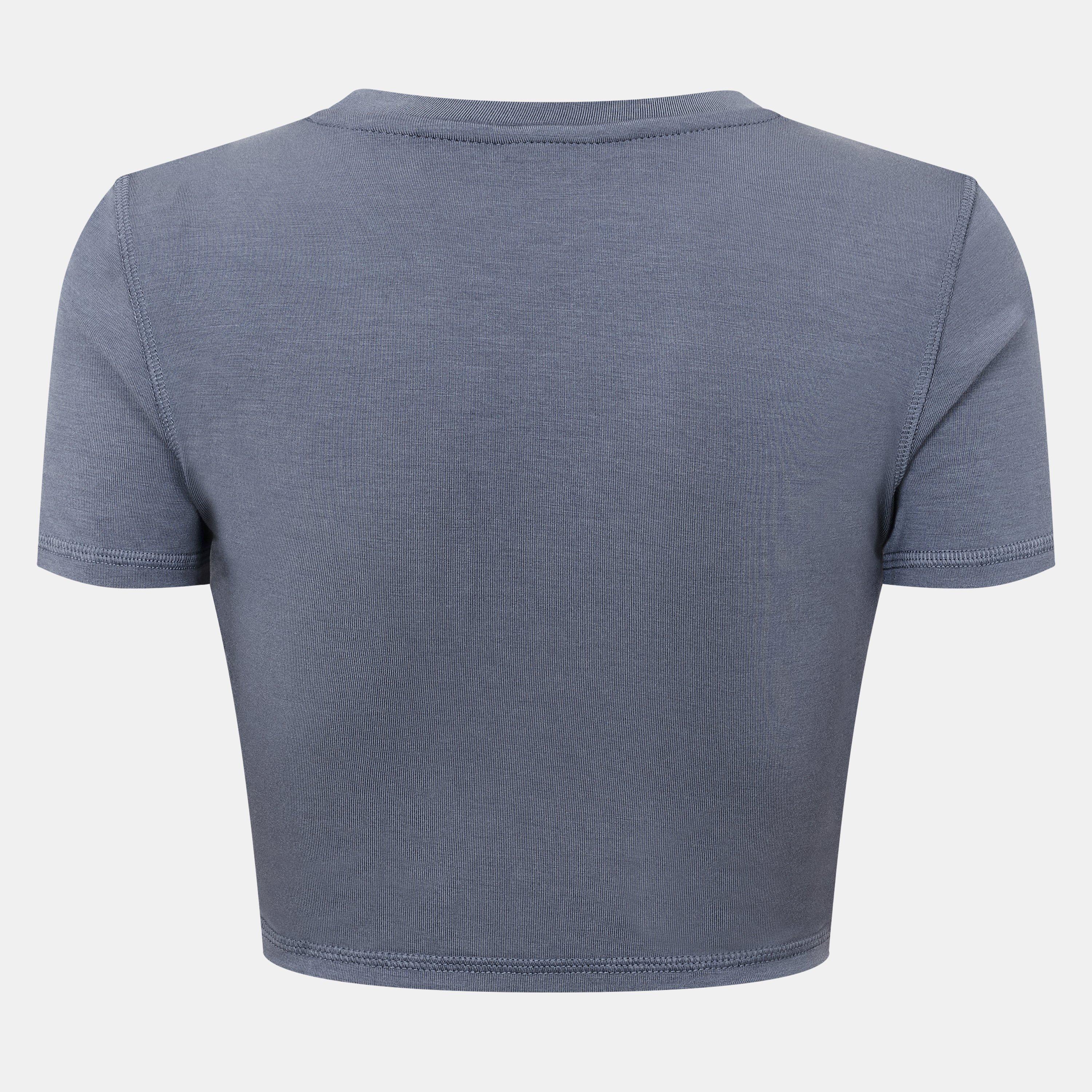 Tamno sivo - Jack Wills - Logo Baby Tee - 2