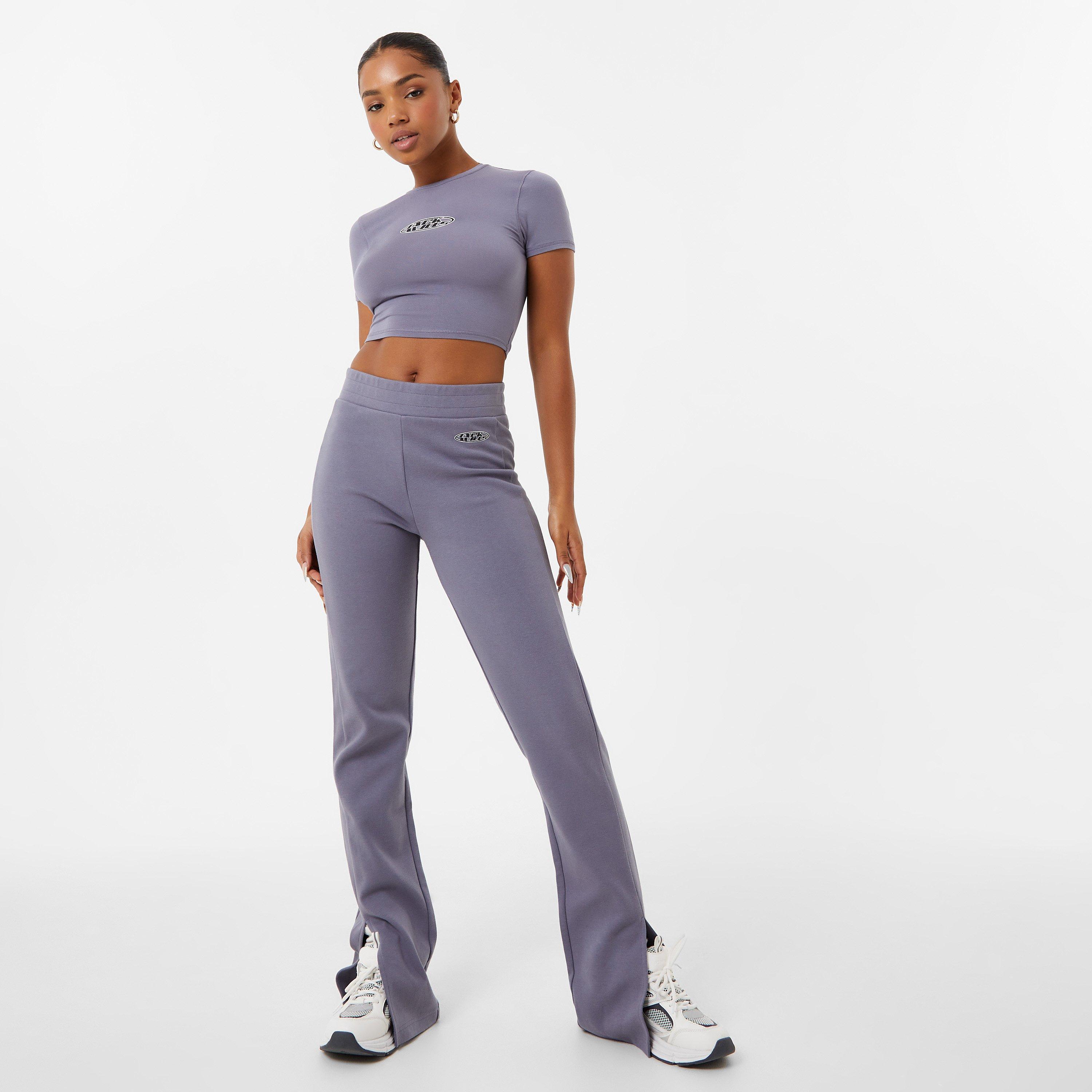 Tamno sivo - Jack Wills - Logo Baby Tee - 4