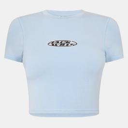 Jack Wills Logo Baby Tee