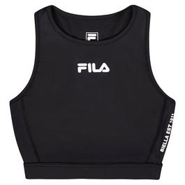 Fila Logo SL CropTop Ld34