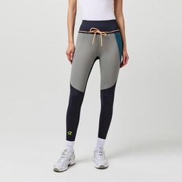 Red Run Perky Leggings