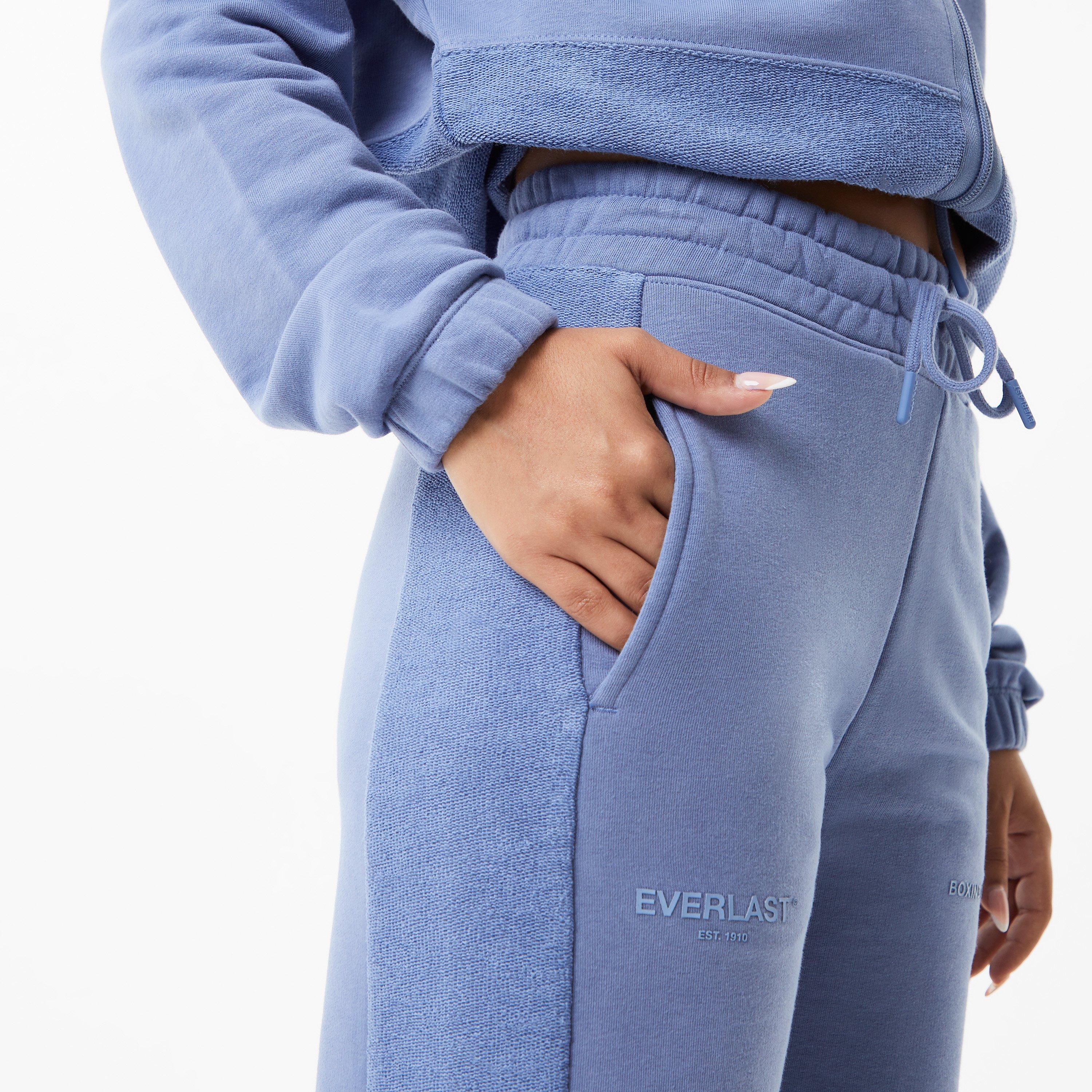 Dusky Blue - Everlast - Light Blue Joggers - 3