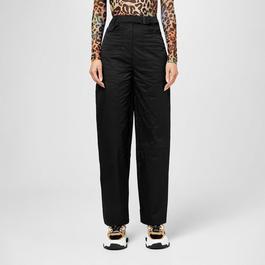 Prix du haut vers le bas CKJ High Rise Relaxed Belted Trousers