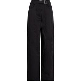 Gérer le carnet d'adresses CKJ High Rise Relaxed Belted Trousers