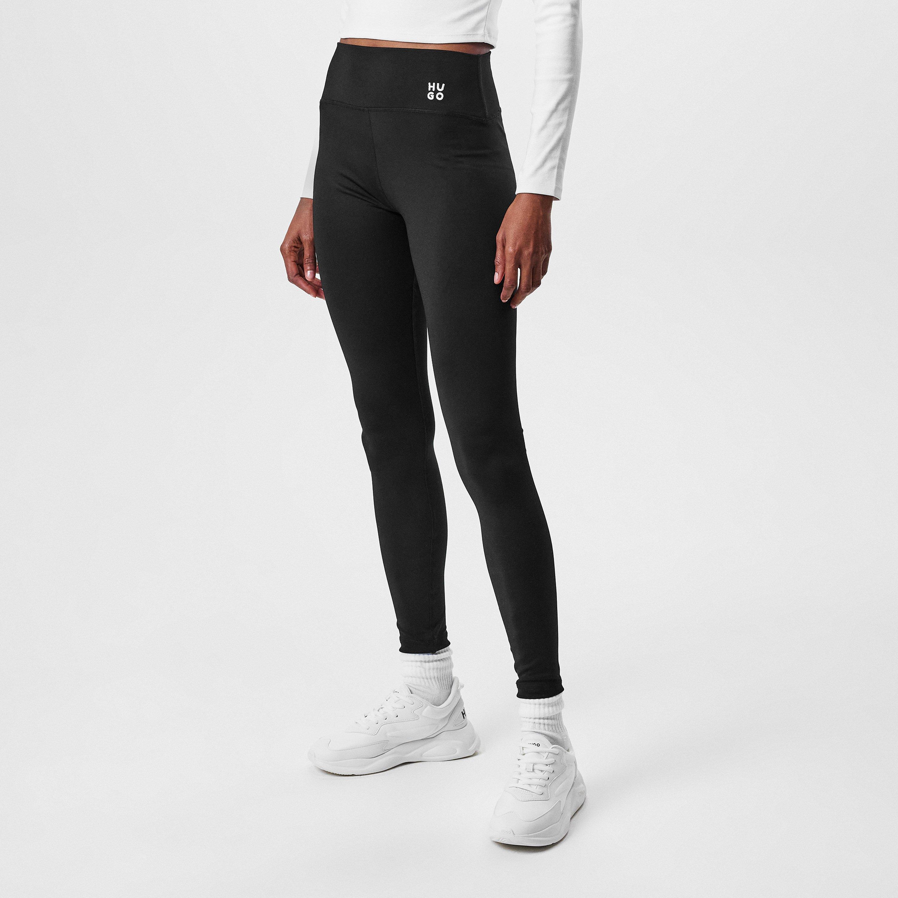 Black - Hugo - Noparda leggings - 3