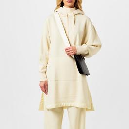 Jil Sander Long Hoodie