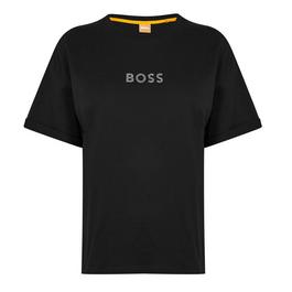 Boss Evarsy Shiny Logo T Shirt