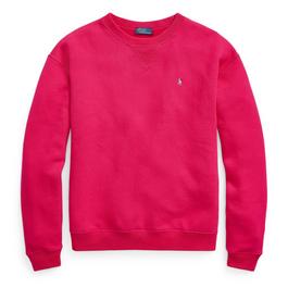 Polo Ralph Lauren Crew Neck Sweatshirt