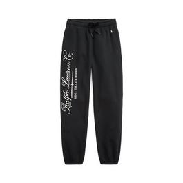 Polo Ralph Lauren Script Jogger Ld41