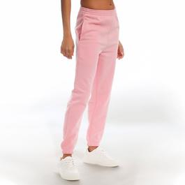 Light and Shade LightandShade High Waist Cuffed Joggers Ladies