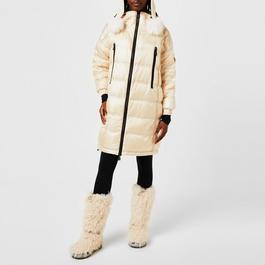 Moncler Grenoble Rochelair Long Down Jacket