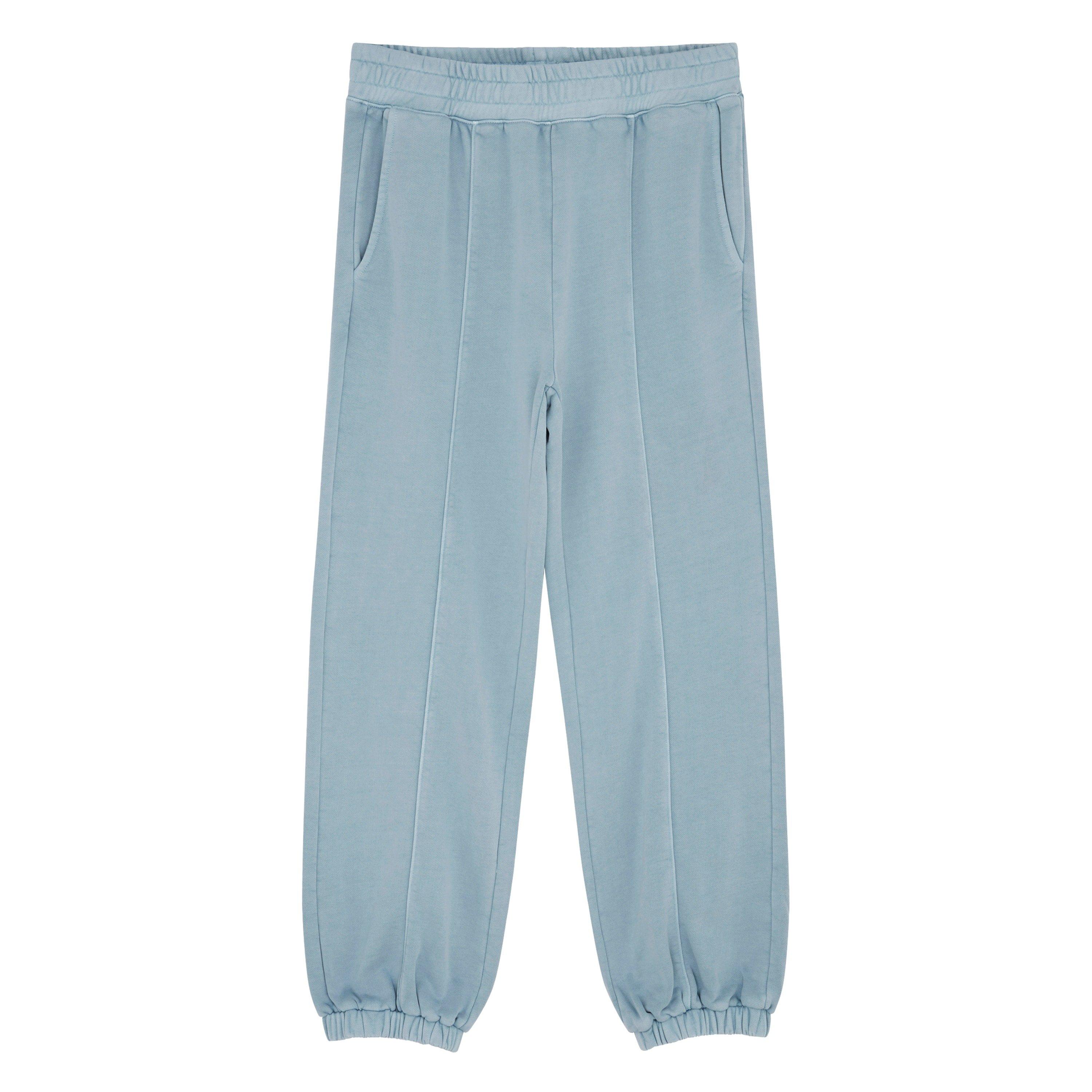 Blues - PS Paul Smith - Women's Closed Hem Fleece Joggers - 4