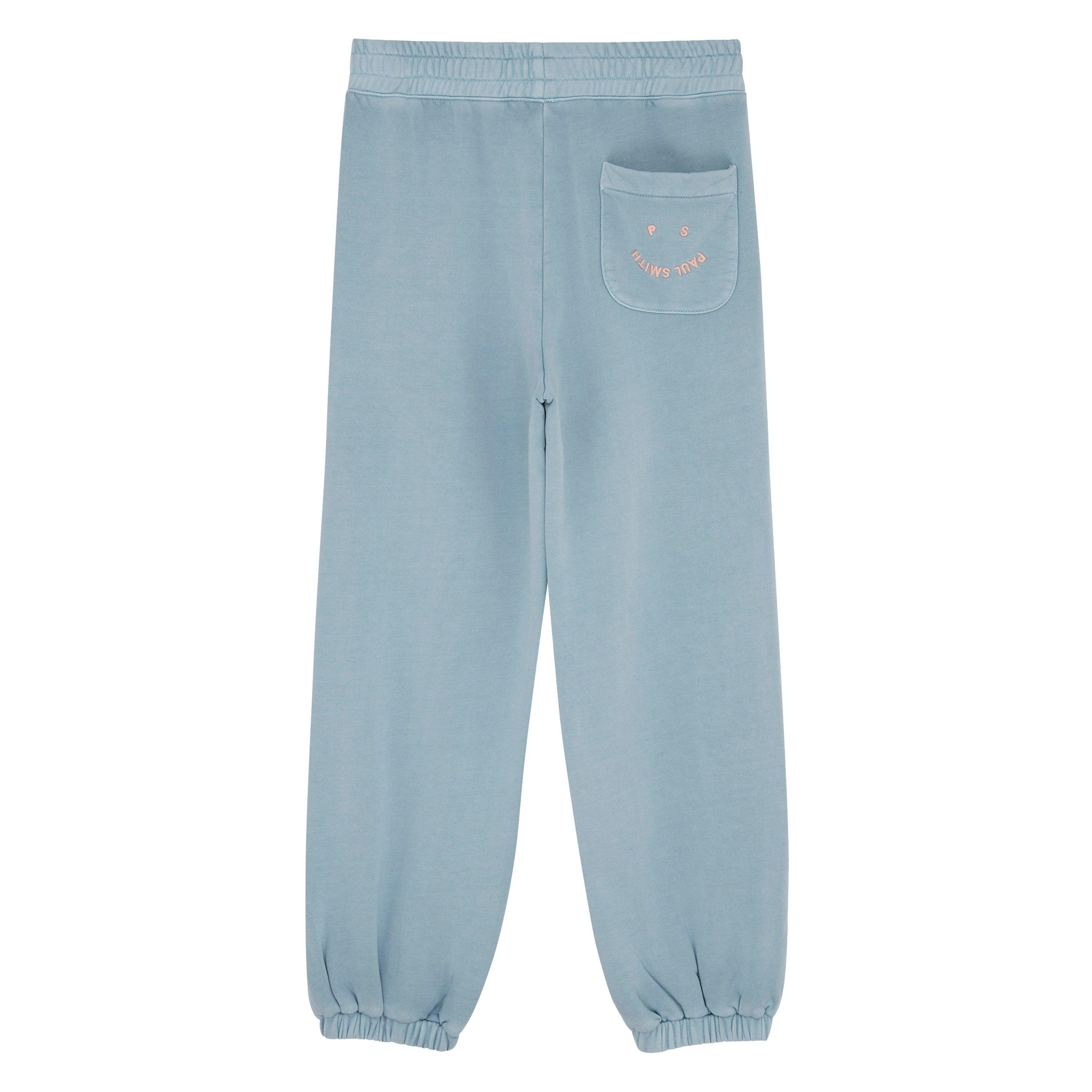 Blues - PS Paul Smith - Women's Closed Hem Fleece Joggers - 5