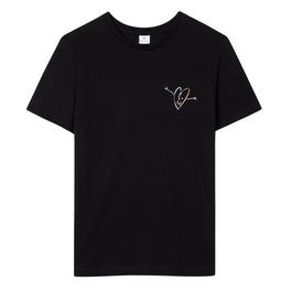 PS Paul Smith Hug T Shirt