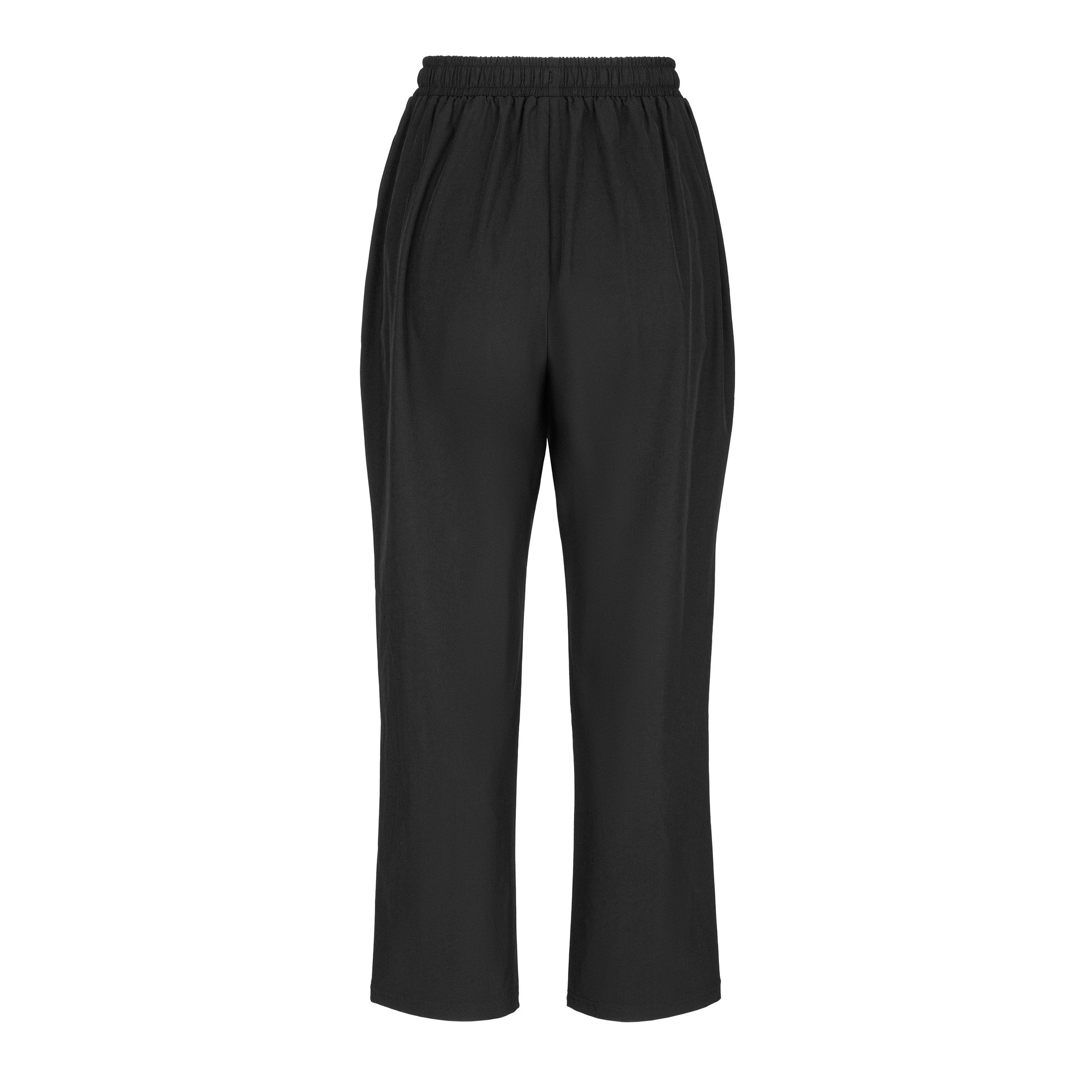 Black - Slazenger - Womens Comfort Track Pants - 11