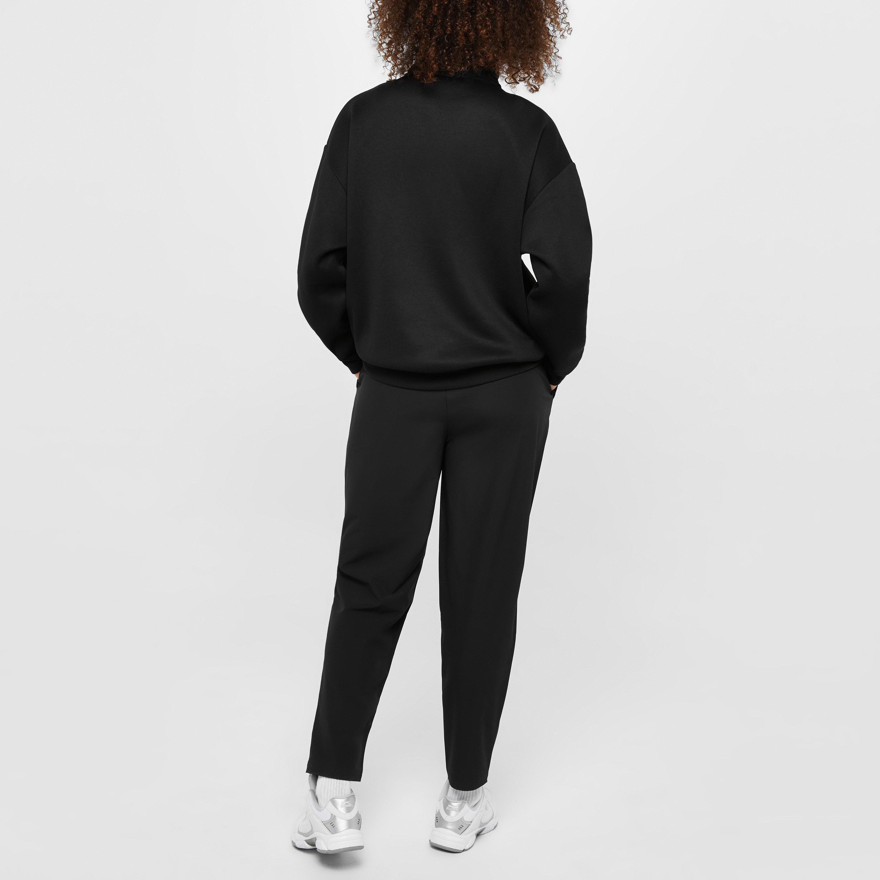 Black - Slazenger - Womens Comfort Track Pants - 3