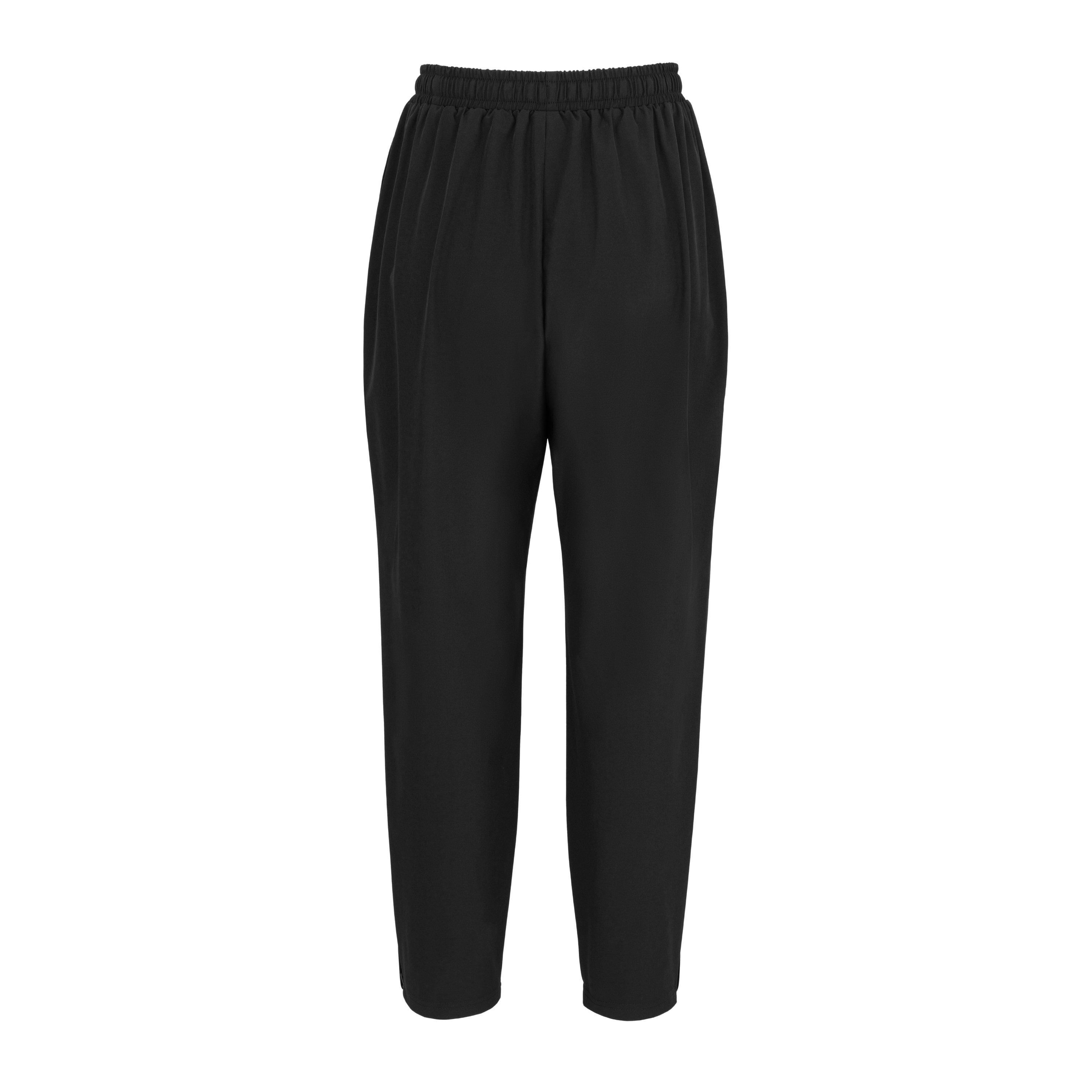 Black - Slazenger - Womens Comfort Track Pants - 5