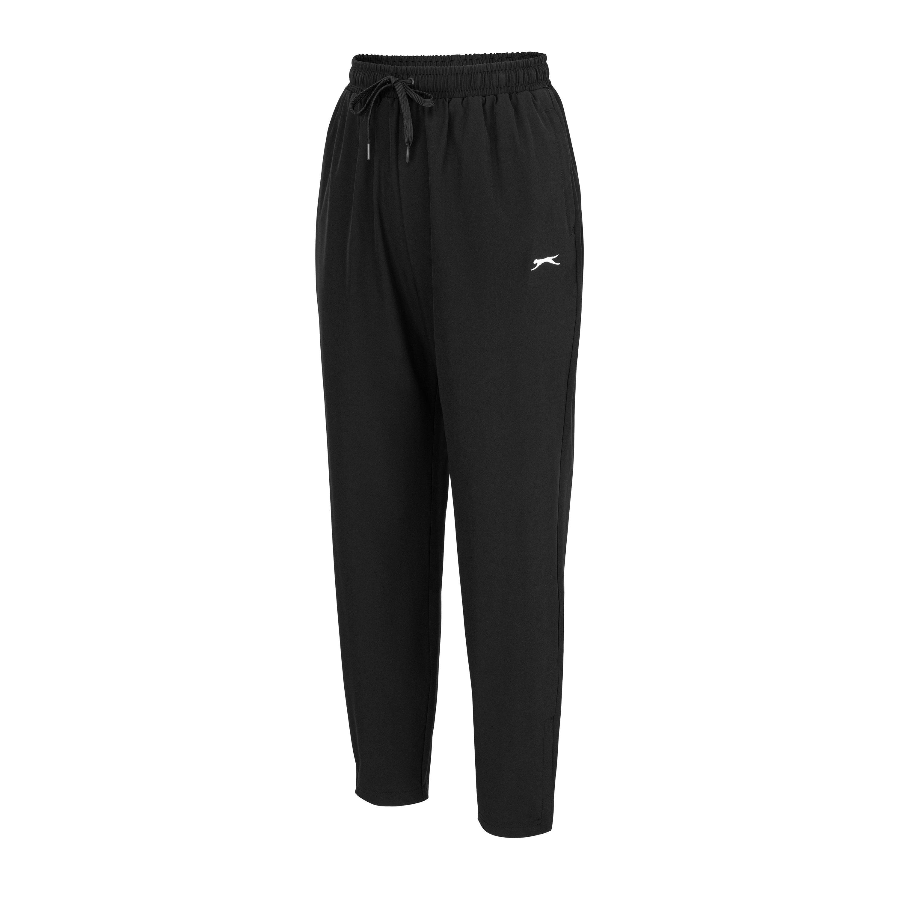 Black - Slazenger - Womens Comfort Track Pants - 6
