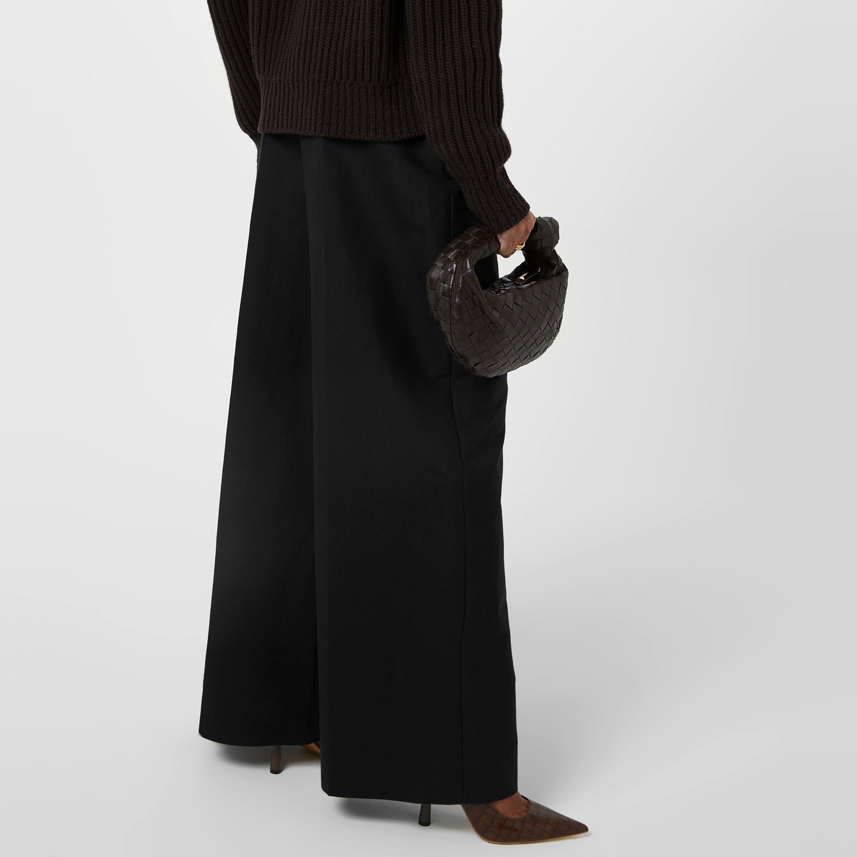 Black - Khaite - Teyana Pant - 2