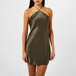 Anine Bing Leanne Slip Dress
