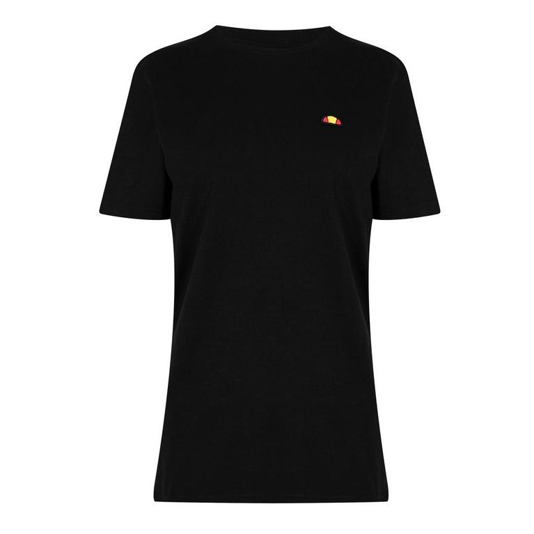 Noir - Ellesse - Sizza T-Shirt Womens - 1