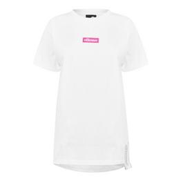 Ellesse Noco Embroidered T shirt Womens