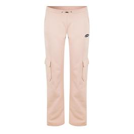 Ellesse Jolena Cargo Jogging Bottoms Womens