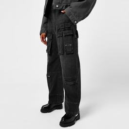 Sportmax Giraffa Cargo Jean