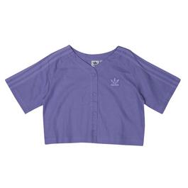 adidas Baseball T-Shirt Ladies