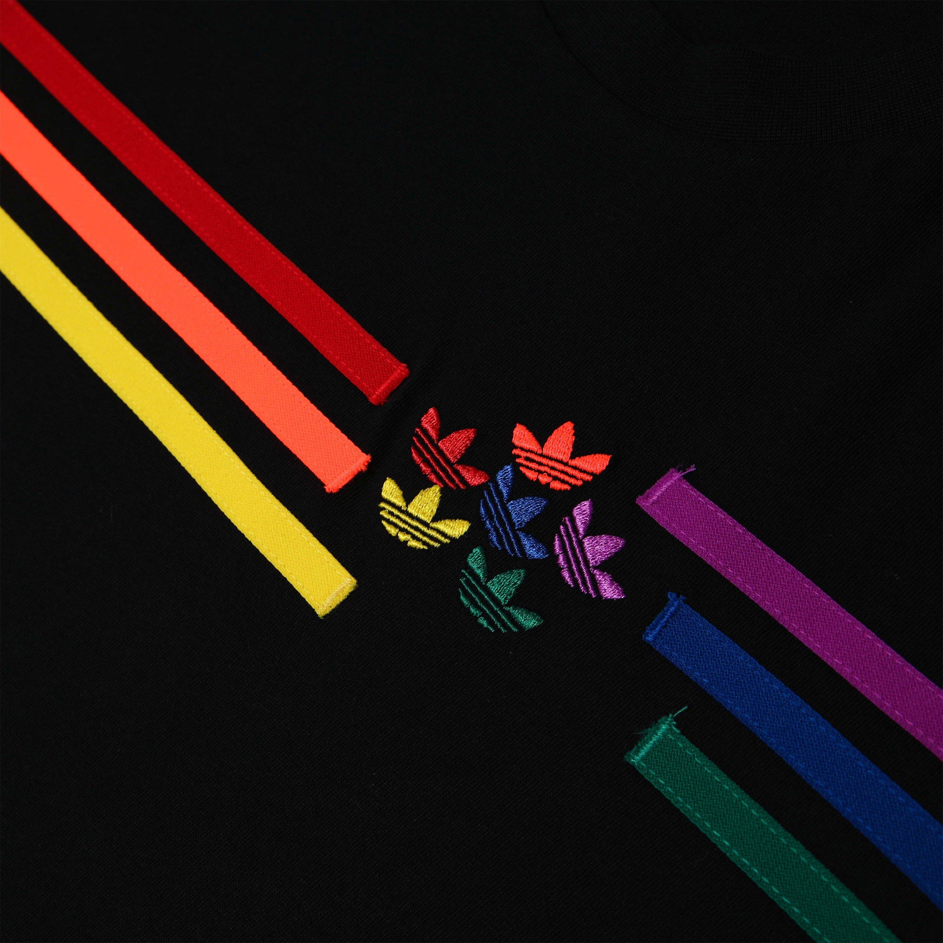 Sort - adidas Originals - Regular Fit Short-Sleeve T-Shirt - 3