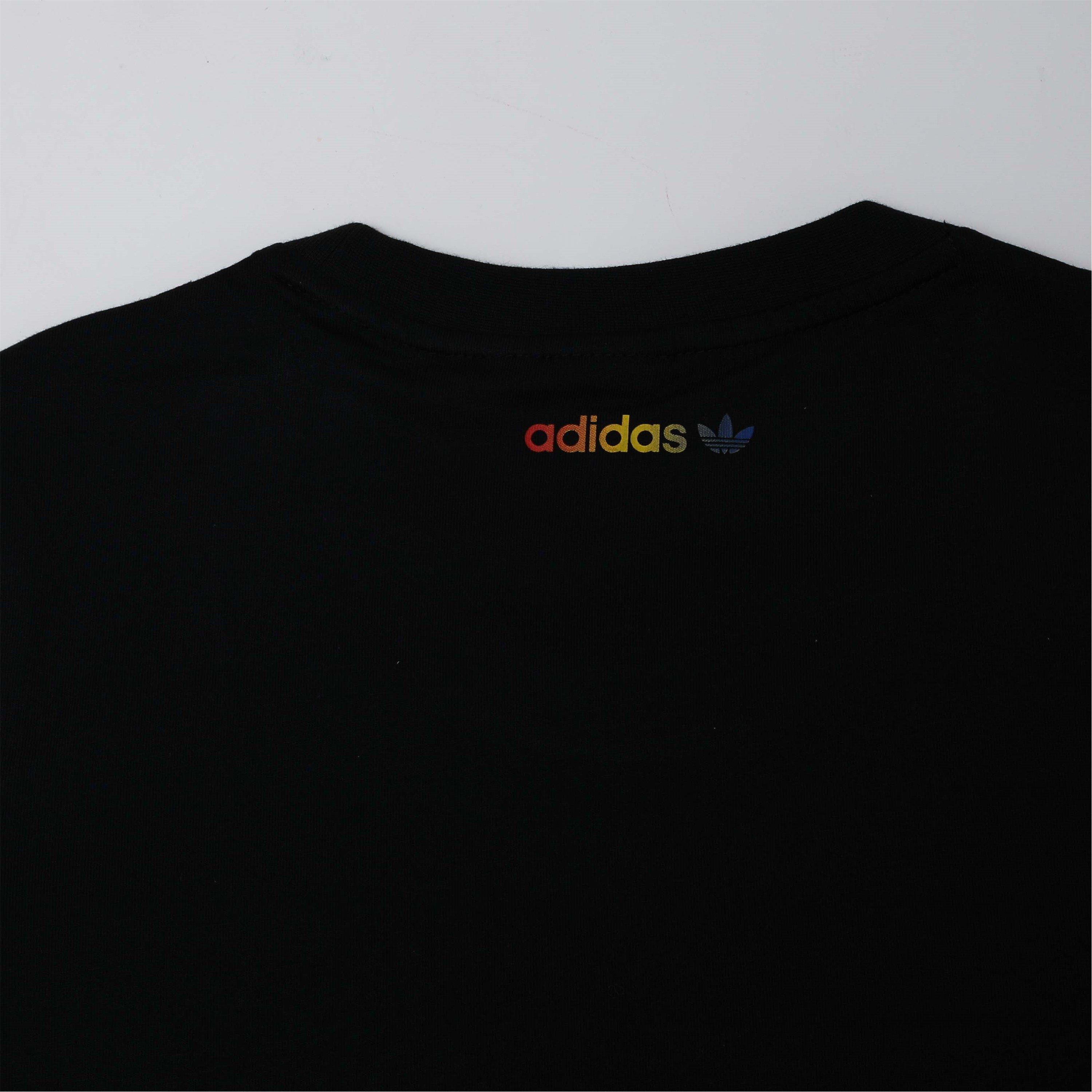 Sort - adidas Originals - Regular Fit Short-Sleeve T-Shirt - 4