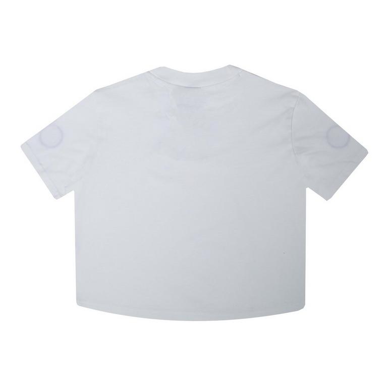 Blanc - adidas - x Neighborhood logo-print sweatshirt - 2