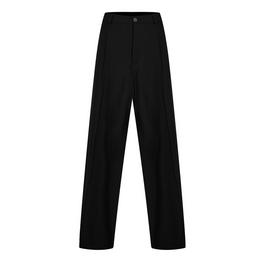 Balenciaga Deconstructed Double Front Trousers