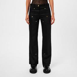 Palm Angels Cargo Trousers