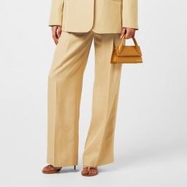 Jacquemus Le Criollo Wide Leg Trousers