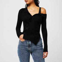 Jacquemus La Maille Colin Knitted Top