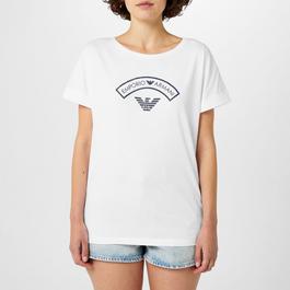 Emporio Armani LADIES KNITTED T-SHI