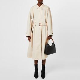 Gucci Cotton Gabardine Trench Coat