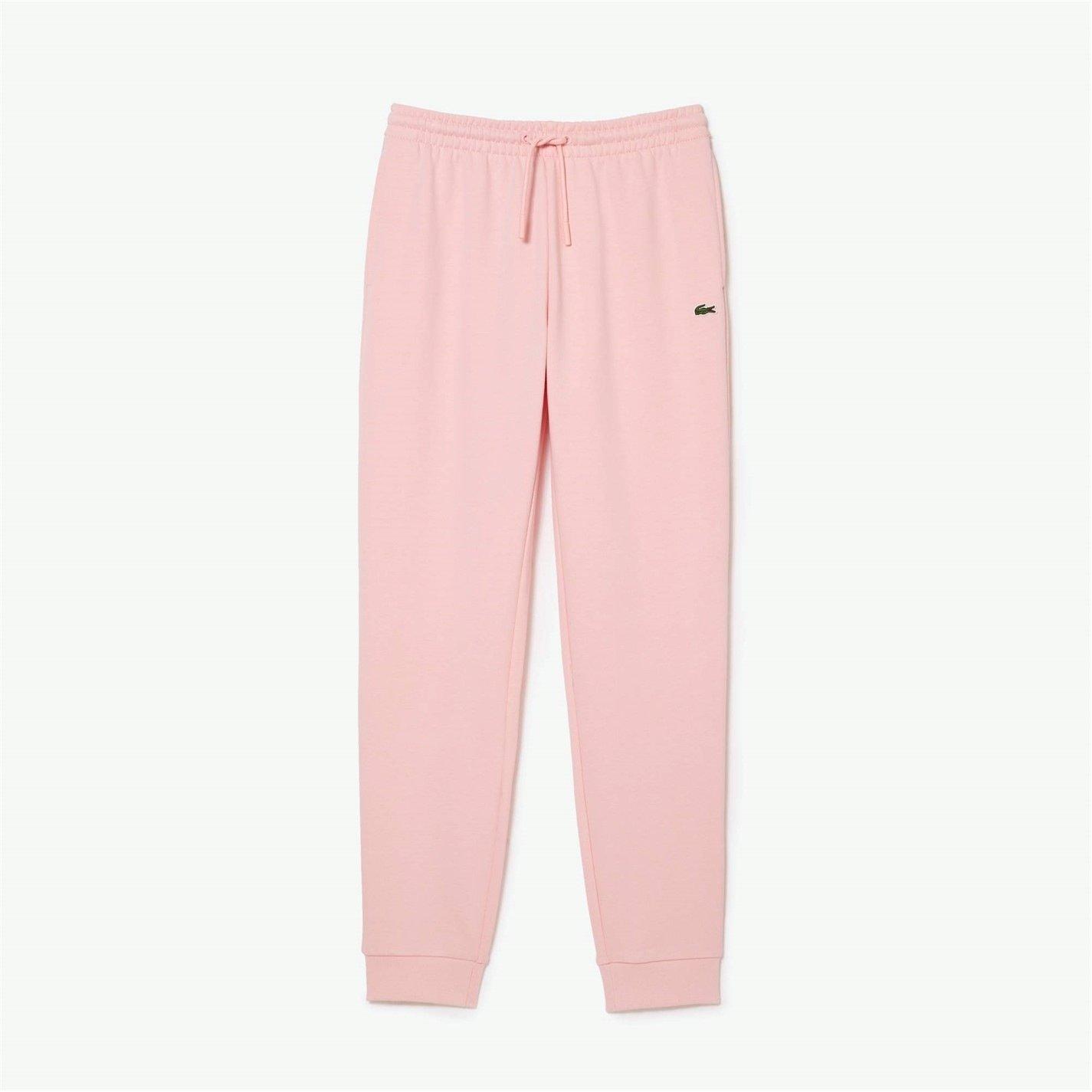 Waterlily - Lacoste - Fleece Jogging Bottoms - 2