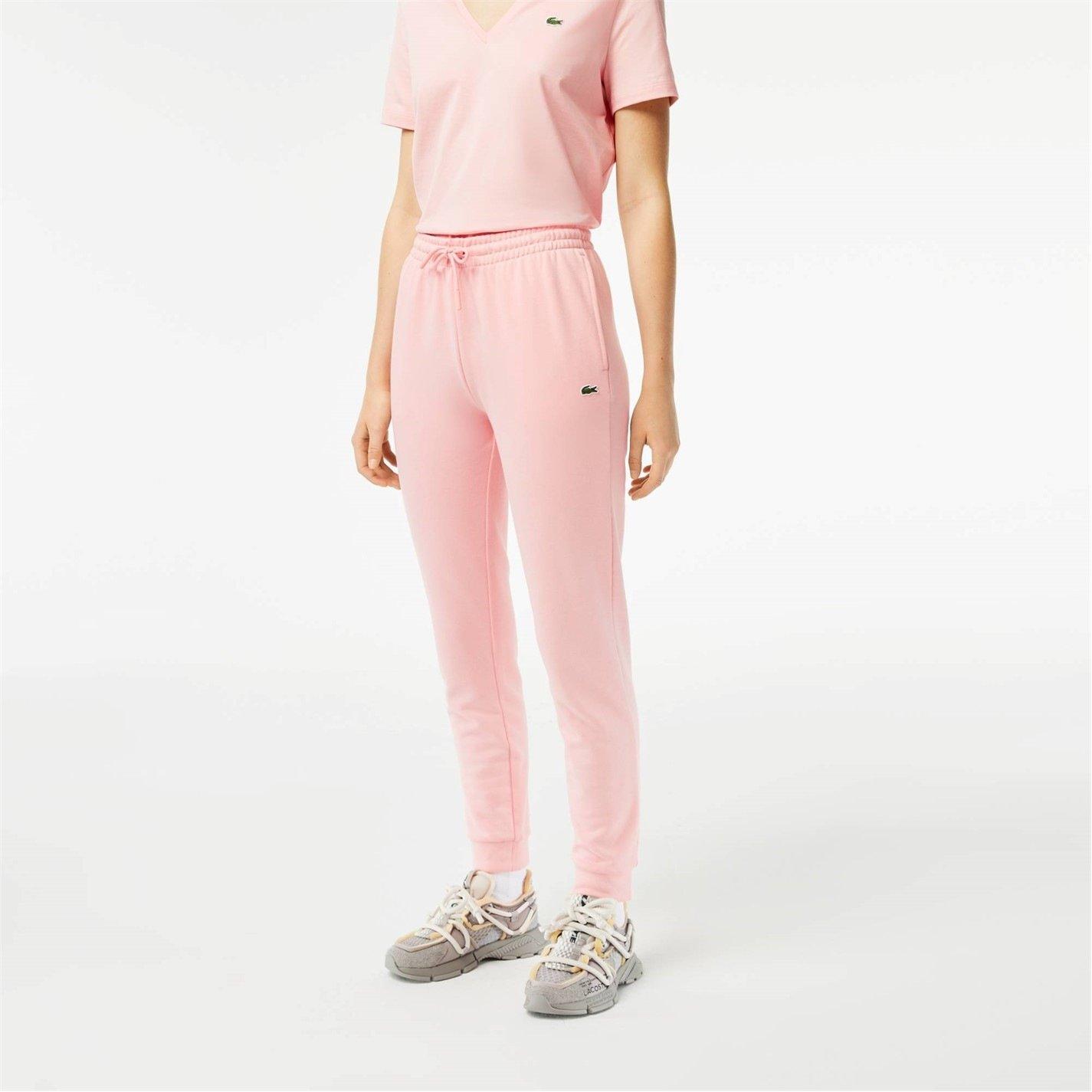 Waterlily - Lacoste - Fleece Jogging Bottoms - 4