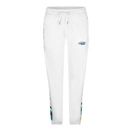 Missoni Sport Legacy Logo Sports Trousers