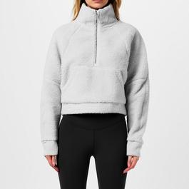 Lululemon Oversized Funnel Neck Half Zip