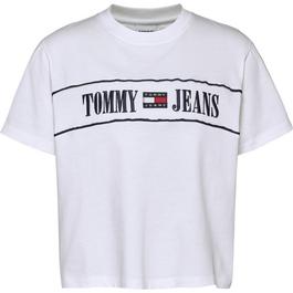 Tommy Jeans Marcelo Burlon County of Milan Solfolk Wings-print cotton T-shirt